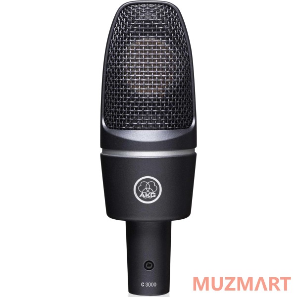 AKG C3000 Кардиоидный микрофон