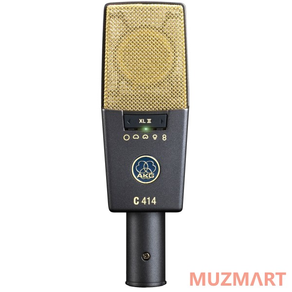 AKG C414XLII Вокальный конденсаторный микрофон