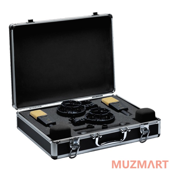 AKG C414XLII ST Стереопара микрофонов