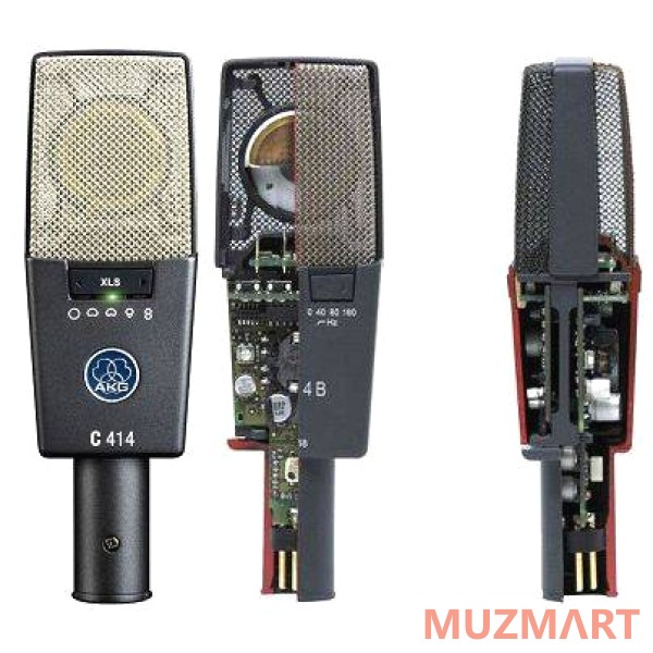 AKG C414 XLS ST стереопара микрофонов