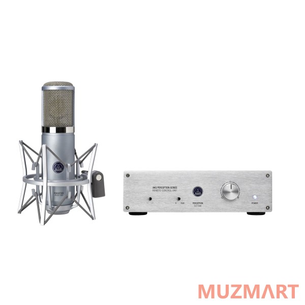 AKG P820 Tube Ламповый микрофон