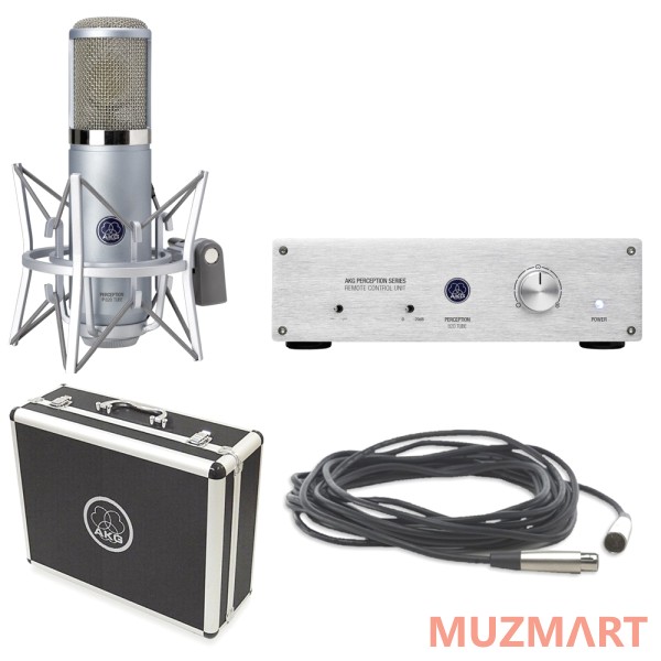 AKG P820 Tube Ламповый микрофон