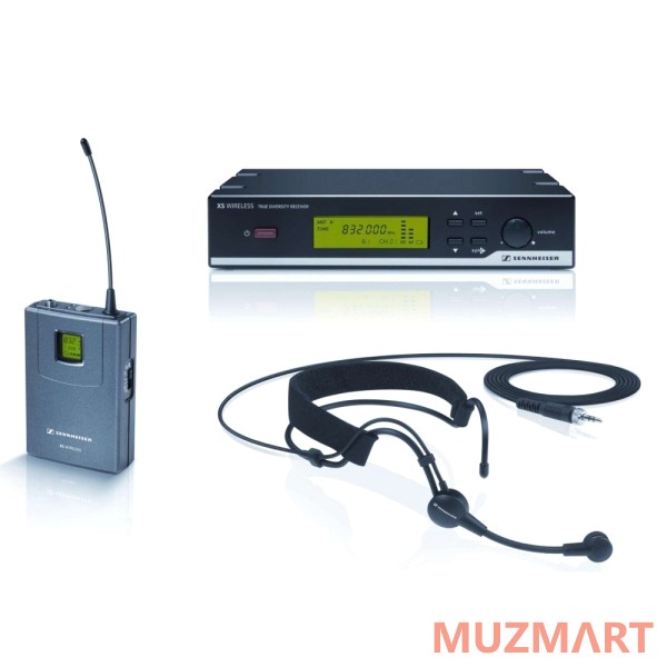 Sennheiser XSW 52-E Головная радиосистема