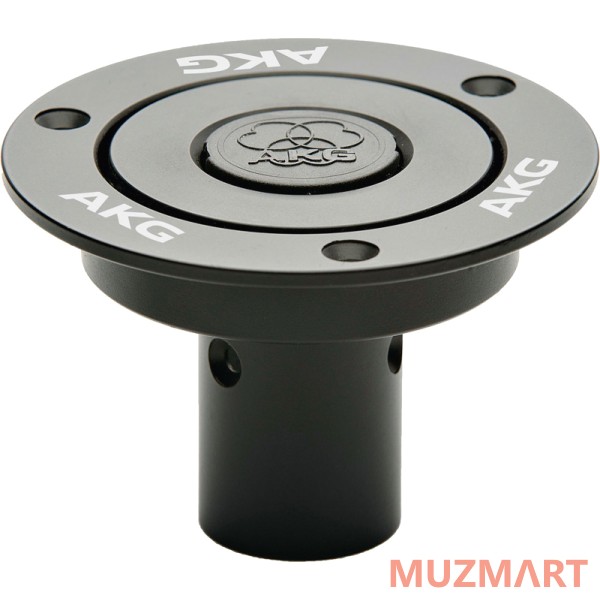 AKG MF M Антивибрационное крепление для монтажа на поверхность для микрофонов Gooseneck GN M