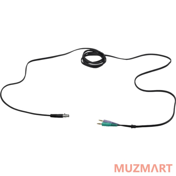AKG MK HS MiniJack Провод для гарнитур с разъёмами мини-джек