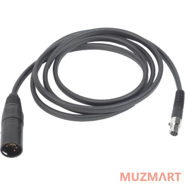 AKG MK HS XLR 5D Провод для гарнитур HSD с разъемом 5-pin XLR-папа