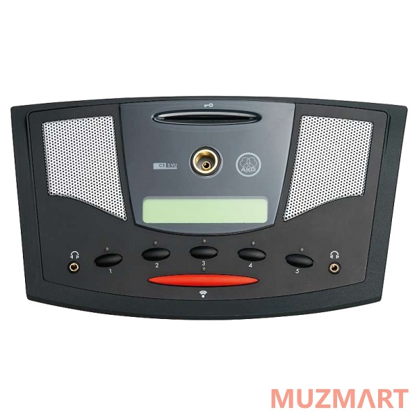 AKG CS5 Vu Модуль председателя (микрофон в комплект не входит)