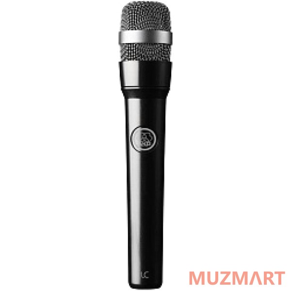 AKG Elle C Black Конденсаторный микрофон, оптимизированный для женского вокала. Цвет чёрный