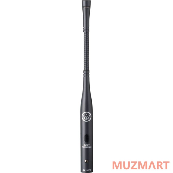 AKG GN15ESP Gooseneck микрофон на гибком держателе