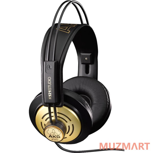 AKG K121 Полуоткрытые студийные наушники