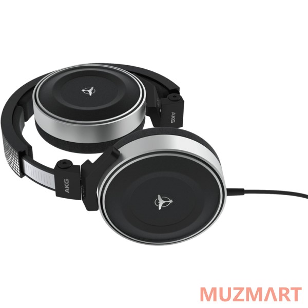 AKG K167 Tiesto Закрытые DJ наушники TIESTO