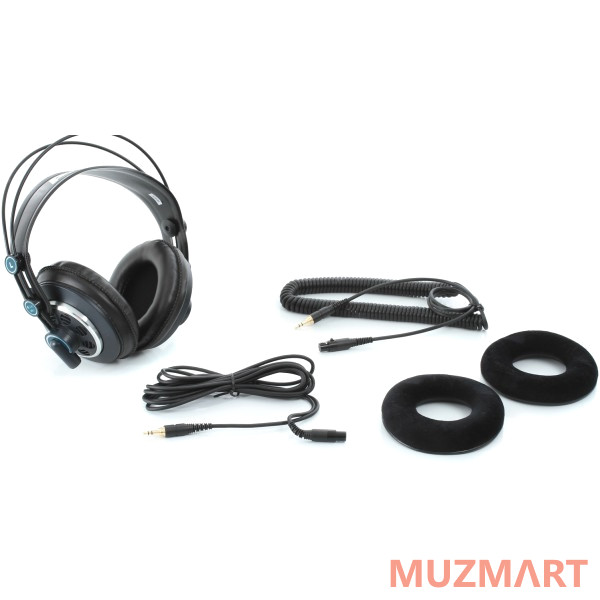 AKG K240 MkII Полуоткрытые студийные наушники