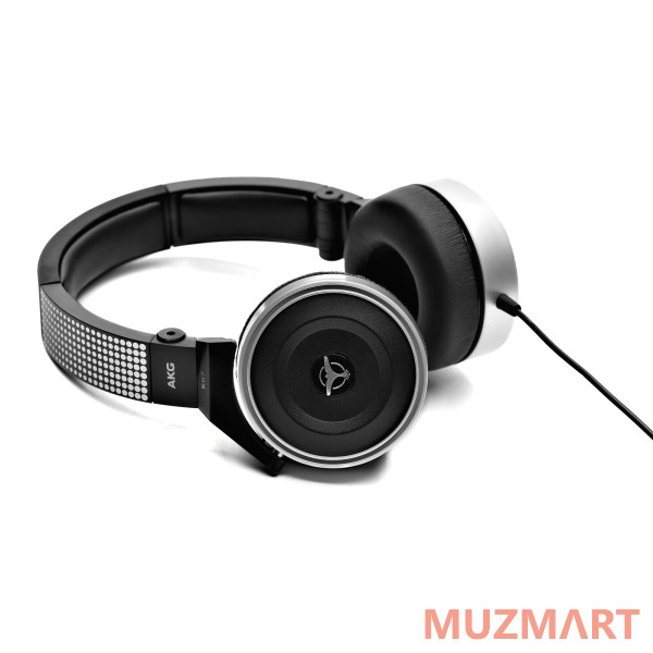 AKG K67 Tiesto DJ наушники закрытые