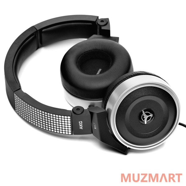 AKG K67 Tiesto DJ наушники закрытые