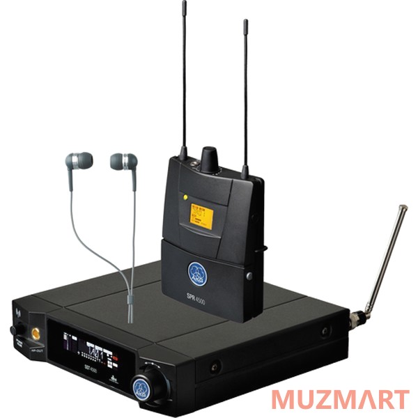 AKG IVM4500 Set BD9 Радиосистема персонального мониторинга in-ear