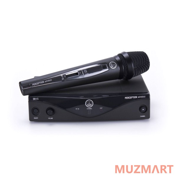 AKG Perception Wireless 45 Vocal Set BD A Вокальная радиосистема