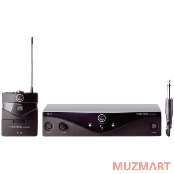 AKG Perception Wireless 45 Instr Set BD A Инструментальная радиосистема.