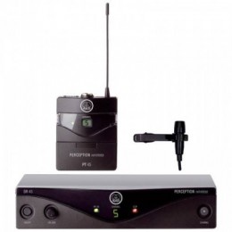 AKG Perception Wireless 45 Instr Set BD B2 Инструментальная радиосистема.