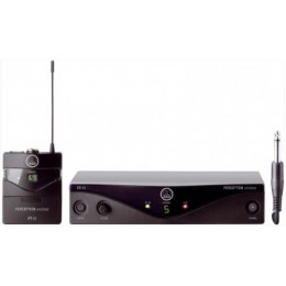 AKG Perception Wireless 45 Instr Set BD C3 Инструментальная радиосистема.