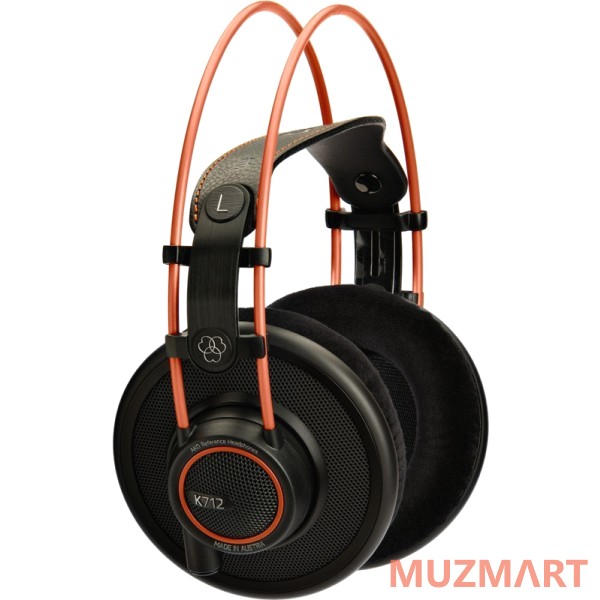 AKG K712PRO Референсные открытые наушники
