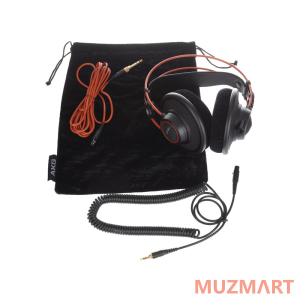 AKG K712PRO Референсные открытые наушники