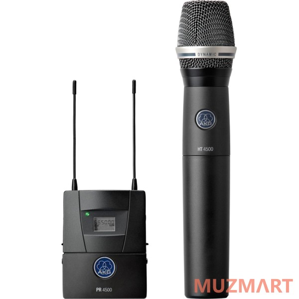 AKG PR4500 HT BD8 Накамерная радиосистема