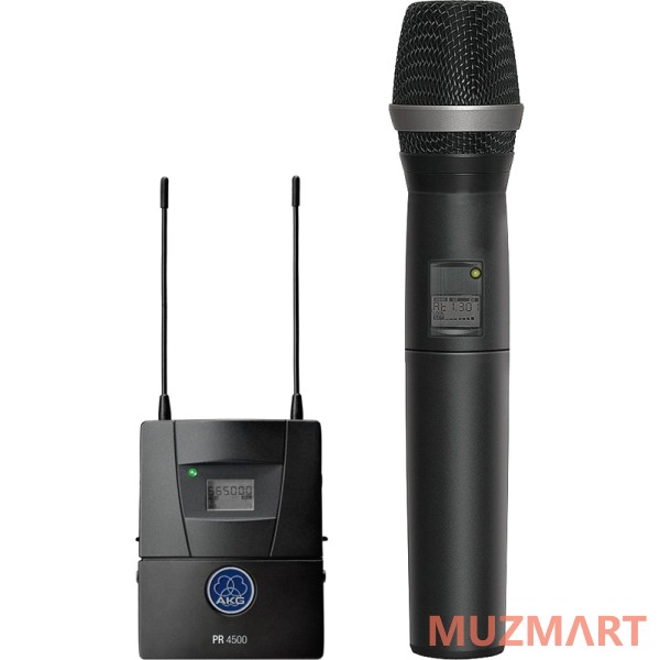 AKG PR4500 PT BD7 Накамерная радиосистема.