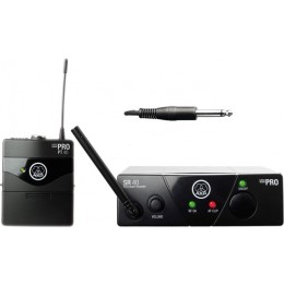 AKG WMS40 Mini Instrumental Set BD ISM2 Инструментальная радиосистема с приёмником