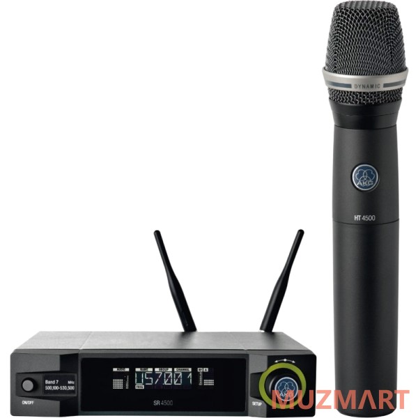 AKG WMS4500 D7 Set BD8 Радиосистема