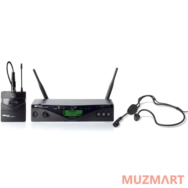 AKG WMS470 Pres Set BD9 Радиосистема