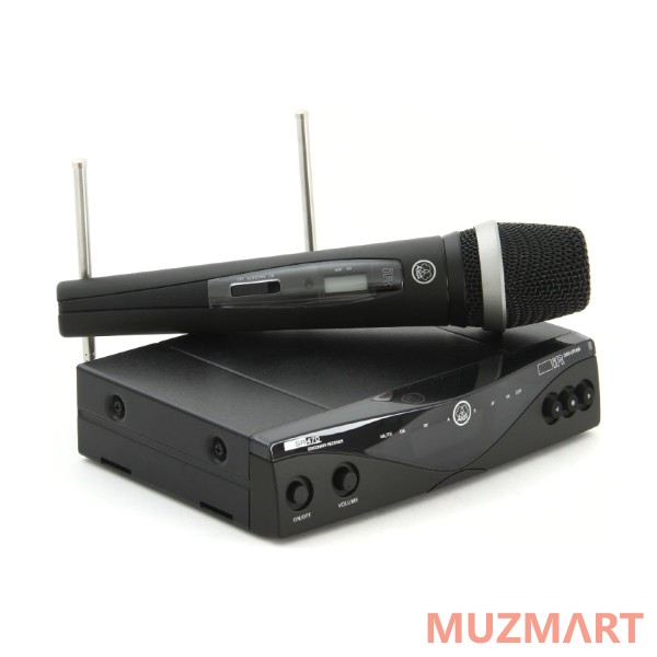 AKG WMS470 C5 Set BD9 Радиосистема с приёмником SR470