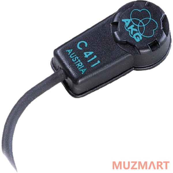 AKG C411L Микрофон для струнных инструментов