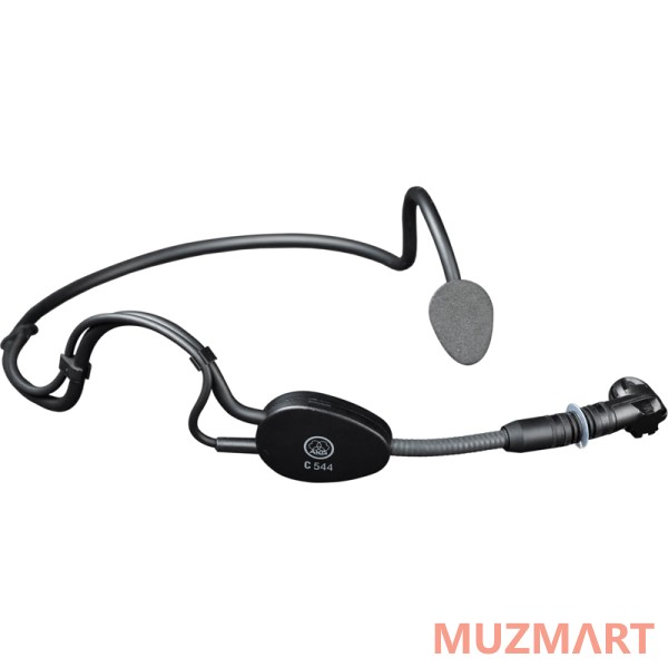 AKG C544L Микрофон речевой с оголовьем