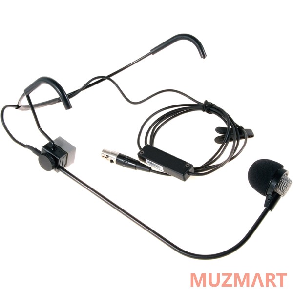 AKG CM311 Mini XLR Микрофон вокальный конденсаторный с оголовьем