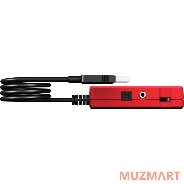 Behringer UCA 222 Внешний интерфейс USB для записи и воспроизведения звука на компьютере (PC/MAC)