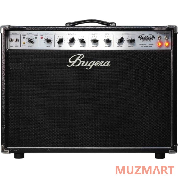 Bugera 6260-212-INFINIUM Ламповый комбоусилитель