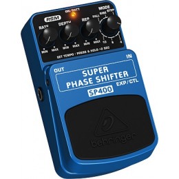 Behringer SP400 Super Phase Shifter Педаль фейзер