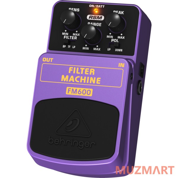 Behringer FM600 Filter Machine Педаль моделирования фильтров