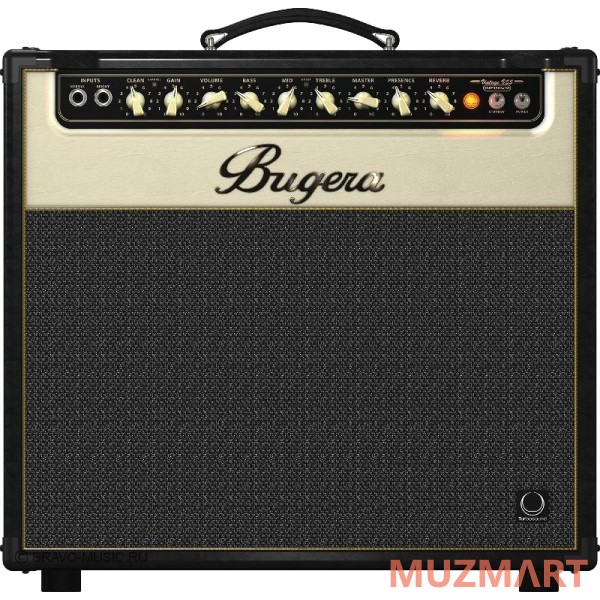 Bugera V55 Infinium Ламповый комбоусилитель