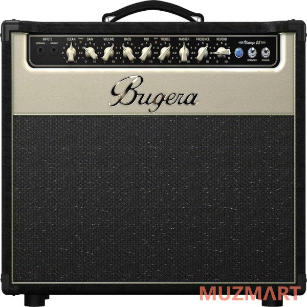 Bugera V22 Infinium Ламповый комбоусилитель