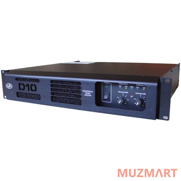 Das Audio D-10 Усилитель мощности