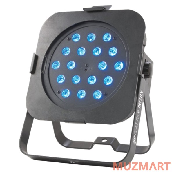American DJ Flat Par TRI18X Светодиодный прожектор