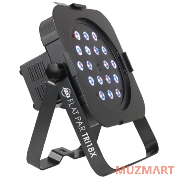 American DJ Flat Par TRI18X Светодиодный прожектор