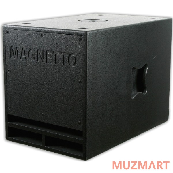 Magnetto Audio Works SW-600A Активный сабвуфер