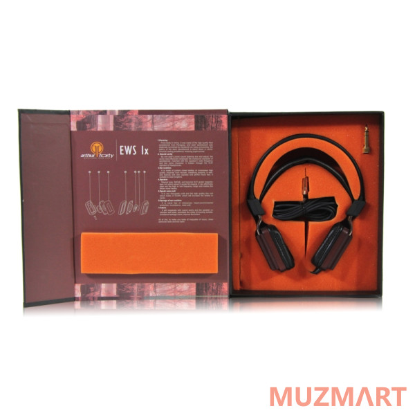 Arthur Forty Ews 1x 2009 Деревянные наушники