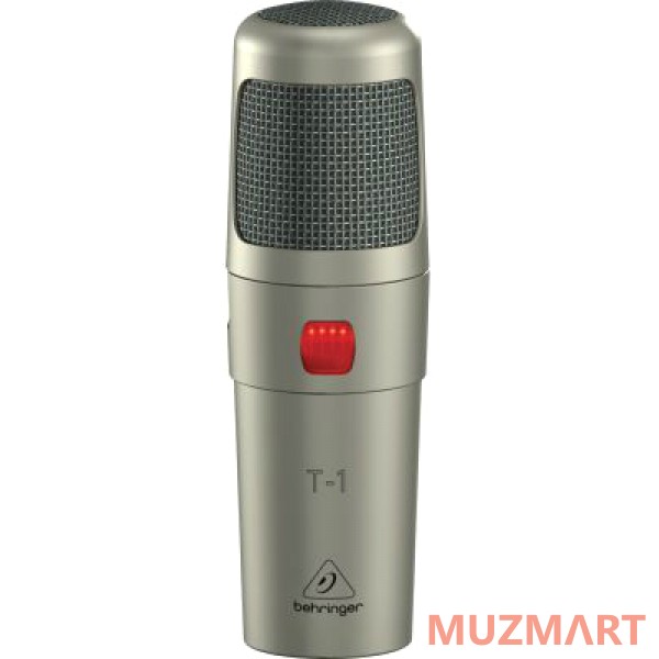 Behringer T-1 Ламповый студийный конденсаторный кардиоидный микрофон