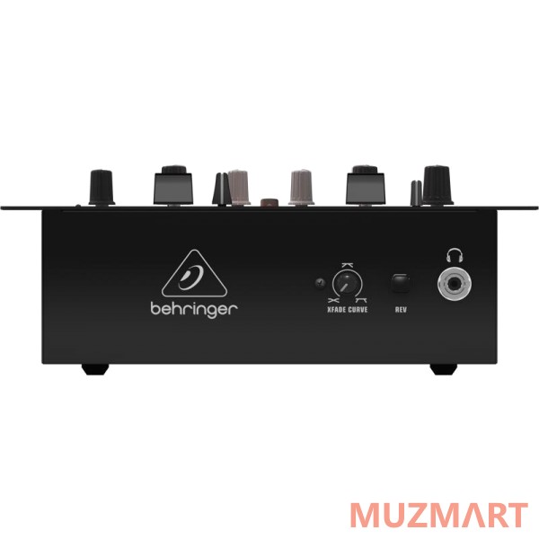 Behringer NOX101 DJ-микшер с полным VCA управлением