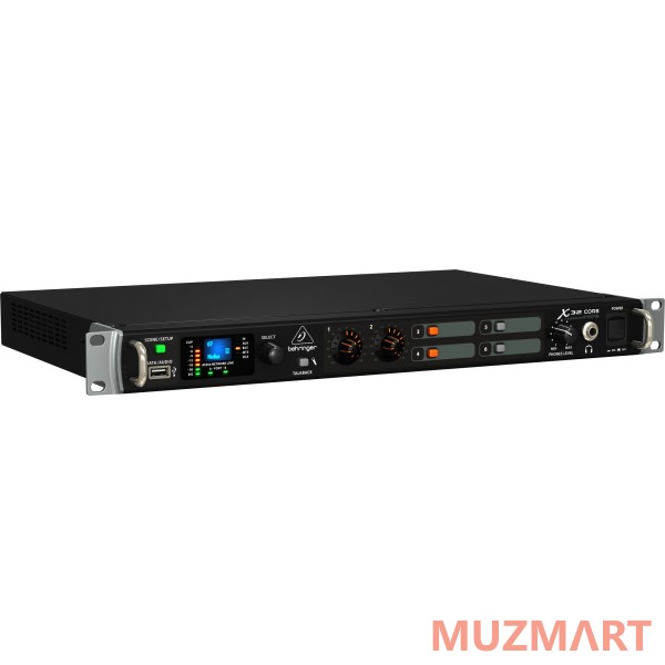 Behringer X32 Core Цифровой рэковый микшерный пульт
