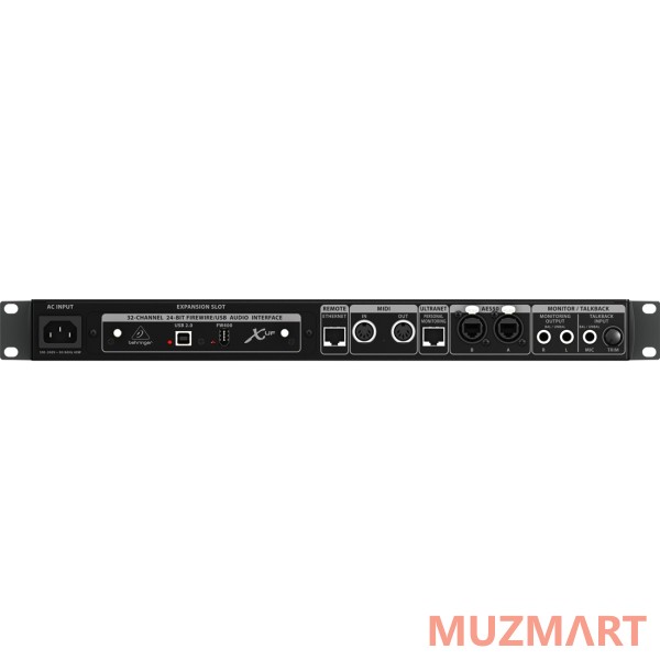 Behringer X32 Core Цифровой рэковый микшерный пульт