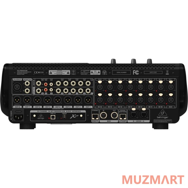 Behringer X32 PRODUCER Цифровой микшер